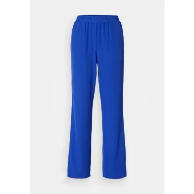 Abbildung von Noisy May Nmnola Stoffhose, Damen, Größe: XS, Dazzling blue