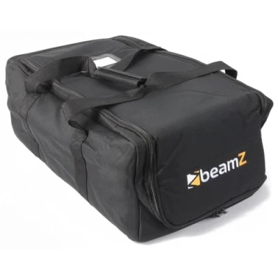Abbildung von BeamZ AC 131 DJ Tasche Lichttechnik und Zubehör, 530 x 210 330 mm, Flugtasche für Lichteffekte Equipment, Robuste mit Reißverschluss Tragegriff, Case, Stapelbar