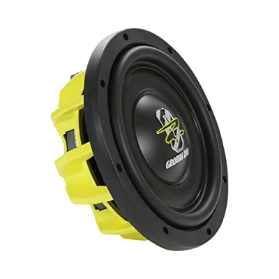 Abbildung von Ground Zero GZHW 12SPL D2 Flat 30 cm Passiv Subwoofer mit 1200 Watt (RMS: 600 Watt)