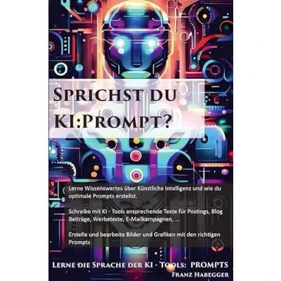 Abbildung von Sprichst du KI:Prompt?: Lerne die Sprache der KI Tools: PROMPTS