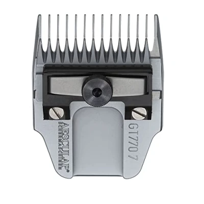 Abbildung von Kerbl GT770 Aesculap Favorita System Scherköpfe, 7mm x 40mm, 100 Stück