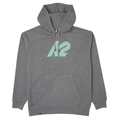 Abbildung von K2 Snow Unisex Hoodie Loud and Proud Hoodie, Charcoal Heather, 20H2000, XL