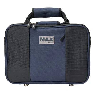 Abbildung von Protec MX307BX MAX Klarinettenkasten, Blau