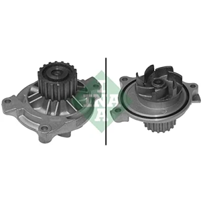 Abbildung von INA 538 0499 10 Wasserpumpe 18 VOLVO: V70 I, 850 Kombi, 2