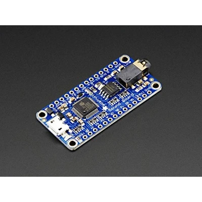 Abbildung von Adafruit Audio FX Sound Board WAV/OGG Trigger with 16MB Flash [ADA2220]