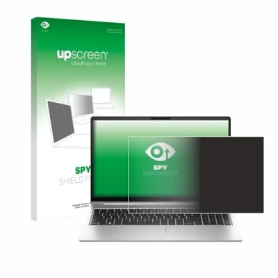 Abbildung von upscreen Blickschutzfilter für HP EliteBook 640 G10 Privacy Filter Blickschutzfolie Sichtschutz Folie [Blaulichtfilter, Anti Reflex]