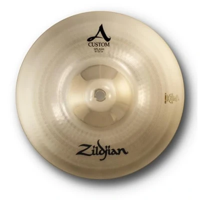 Abbildung von Zildjian A Custom Series 10&quot; Splash Cymbal Brilliant finish