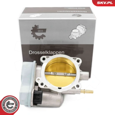 Abbildung von ESEN SKV 12SKV130 Drosselklappe BMW: Z4 Roadster