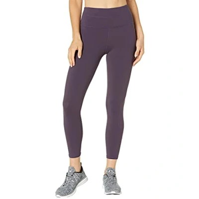 Abbildung von Skechers Damen Gowalk High Waisted 7/8 Leggings, Lila, 17 EU