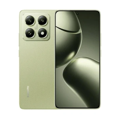 Abbildung von Xiaomi 14T 12GB/512GB Grün mit freenet Vertrag im Vodafone Netz unbegrenzt telefonieren + 30000 MB 4G