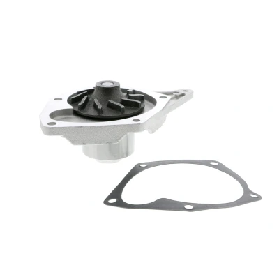 Abbildung von VAICO V46 50006 Wasserpumpe mit Dichtung mechanisch Aluminium Original Qualität RENAULT: CLIO 2, TWINGO SCENIC 3, DACIA: Duster SUV