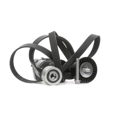 Abbildung von INA 529 0043 20 Keilrippenriemensatz mit Freilaufriemenscheibe BMW: Z4 Coupe, 3 Touring, 6 Coupe