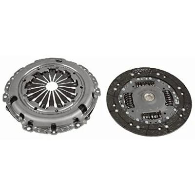 Abbildung von SACHS 3000 950 722 Kupplungssatz ohne Ausrücklager 230 CITROËN: C4 I Schrägheck, Coupe, PEUGEOT: 308 SW, Schrägheck