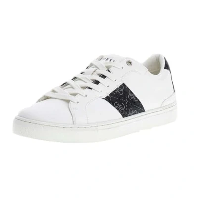 Abbildung von Guess TODI Sneaker low, Herren, Größe: 43, White/black Schuhe