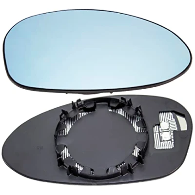 Abbildung von TarosTrade 57 0317 R 50632 Spiegelglas Heizbar Blaues Rechts