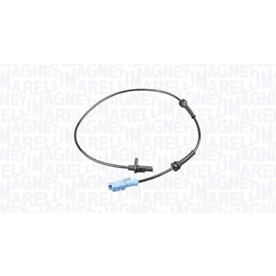 Abbildung von MAGNETI MARELLI 172100165010 ABS Sensor Hinterachse 2 690 PEUGEOT: 208 I Schrägheck, 2008 Kombi, 301 Limousine, CITROËN: C3 Picasso