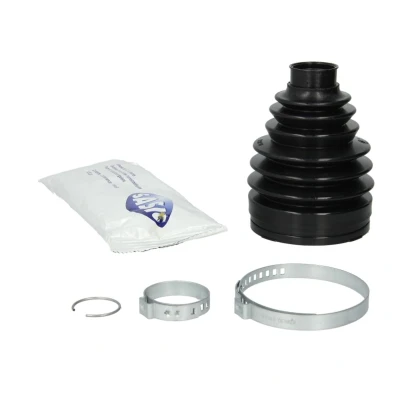 Abbildung von SASIC 1904038 Achsmanschette Vorderachse, radseitig Thermoplast RENAULT: Kangoo II / Grand Kangoo, SCENIC 2, Express, FIAT: Sedici