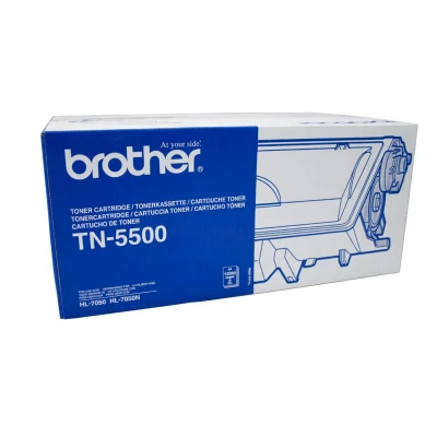 Abbildung von Brother TN 5500 Schwarz Toner
