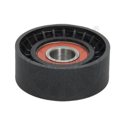 Abbildung von OPTIMAL 0 N2396S Umlenkrolle ohne Halter FORD: S Max Mk1, KUGA 1, MONDEO 4 Turnier
