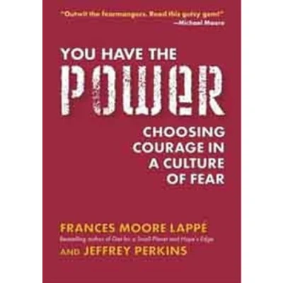 Abbildung von You Have the Power: Choosing Courage in a Culture of Fear