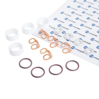 Abbildung von DR.MOTOR AUTOMOTIVE DRM0128S Dichtungssatz, Einspritzdüse TOYOTA: HILUX 3 Pick up, Land Cruiser Prado 120