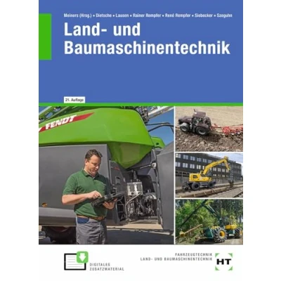 Abbildung von eBook inside: Buch und Land Baumaschinentechnik