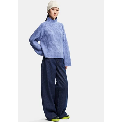 Abbildung von pieces Strickpullover &quot;PCNELL LS HIGH NECK KNIT NOOS&quot;