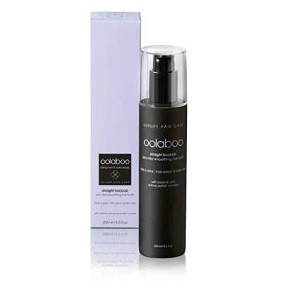 Abbildung von Straight Baobab Zero Frizz Smoothing Hair Bath