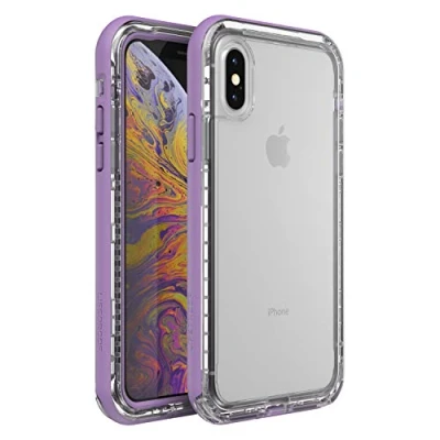 Abbildung von LifeProof Next Series Schutzhülle für iPhone Xs &amp; X (nicht XR/XS MAX), keine Einzelhandelsverpackung
