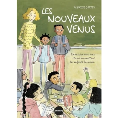 Abbildung von les nouveaux venus Immersion dans une classe accueillant: accueillant enfants du monde