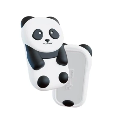 Abbildung von Kontaktloser Geldbeutel, Panda, Geldbörse