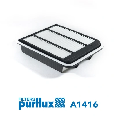 Abbildung von PURFLUX A1416 Luftfilter 52 206 256 Filtereinsatz MITSUBISHI: Grandis