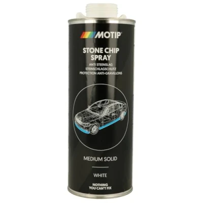 Abbildung von MOTIP 000013 Unterbodenschutz Kompakt 41730 rot hochglänzend 400ml 1
