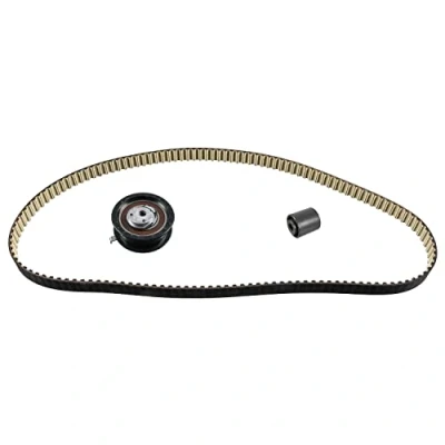 Abbildung von FEBI BILSTEIN 21236 Zahnriemensatz 137 VOLKSWAGEN: Lupo / 3L, Polo III Schrägheck, SEAT: Arosa