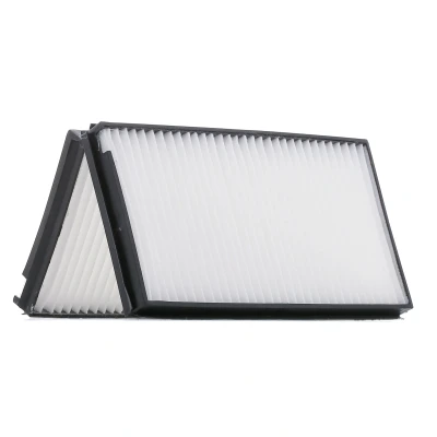 Abbildung von MAHLE ORIGINAL LA 197 Innenraumfilter Partikelfilter 323,0 169 30,0 BMW: 5 Limousine, Touring, 6 Coupe
