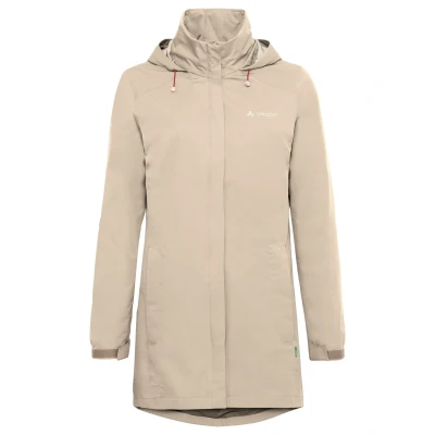 Abbildung von Vaude Wo Escape Parka Damen (Dunkelblau 44 Größe)