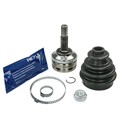 Abbildung von MEYLE 16 14 498 0073 Gelenksatz radseitig, Vorderachse mit ABS Ring RENAULT: CLIO 2