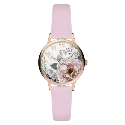 Abbildung von Cool Time Uhr für Kinder, Größe: One Size, Rosa
