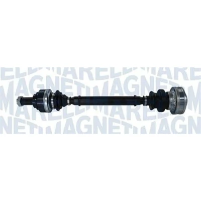 Abbildung von MAGNETI MARELLI 302004190136 Antriebswelle Hinterachse 649 BMW: 5 Touring, Limousine, 7