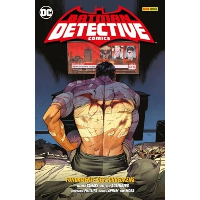 Abbildung von Batman Detective Comics: Bd. 3 (3. Serie): Fundamente des Schreckens