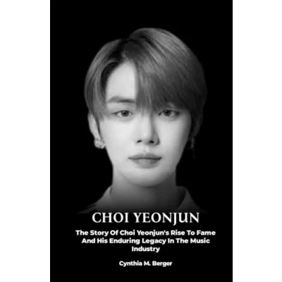 Abbildung von Choi Yeonjun: The Story Of Yeonjun&#039;s Rise To Fame And His Enduring Legacy In Music Industry