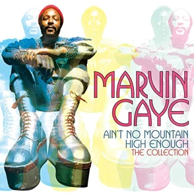 Abbildung von Marvin Gaye Ain&#039;t No Mountain High Enough: The