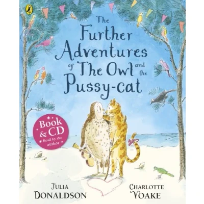 Abbildung von the Further Adventures of Owl and Pussy cat