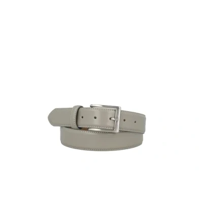 Abbildung von MGM Herren Best Partner Gürtel, Grau (hellgrau 7), 120 cm