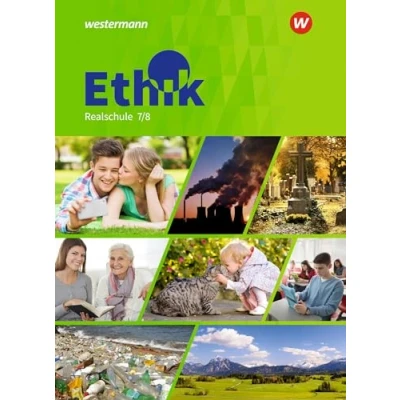 Abbildung von Ethik Ausgabe für Realschulen in Bayern: Schülerband 7 / 8