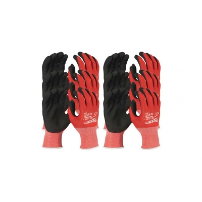 Abbildung von Milwaukee montage handske Nitril str. Xl/10 12 Par