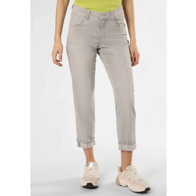 Abbildung von Angels Darleen Jeans Slim Fit, Damen, Größe: 36x30, Hellgrau