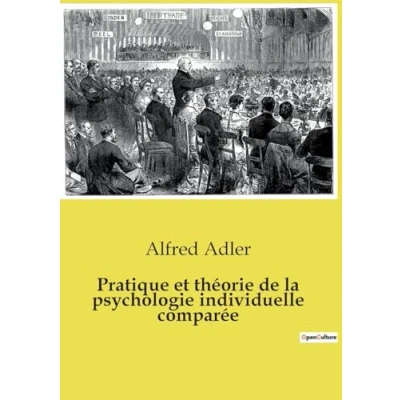 Abbildung von Pratique et théorie de la psychologie individuelle comparée