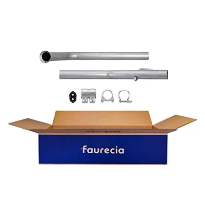 Abbildung von Faurecia FS55344 Abgasrohr mitte OPEL: Vivaro A Combi, Kastenwagen, RENAULT: TRAFIC 2 Bus, Kasten