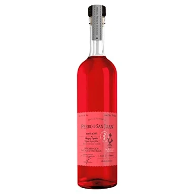 Abbildung von Perro de San Juan Mezcal Abocado Grana Cochinilla 42,3%